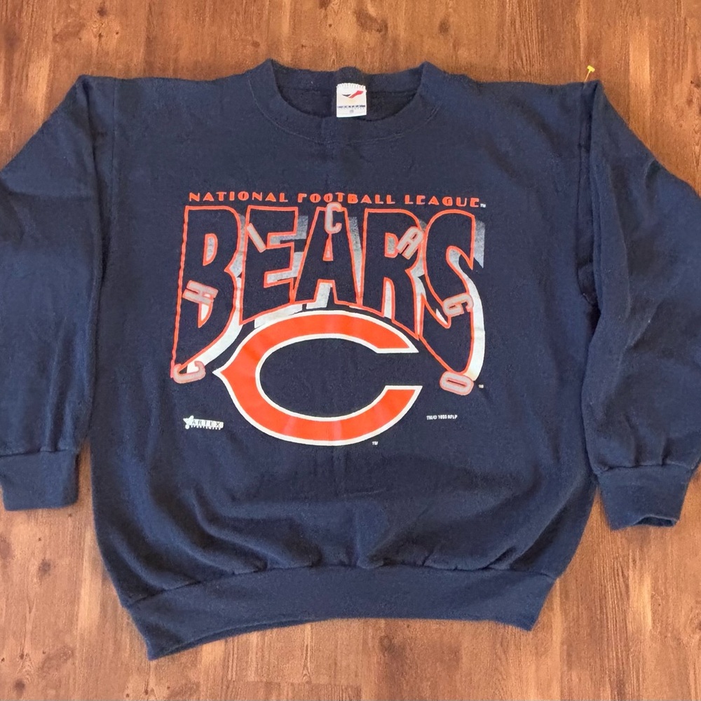Vintage 1993 Chicago Bears sweatshirt